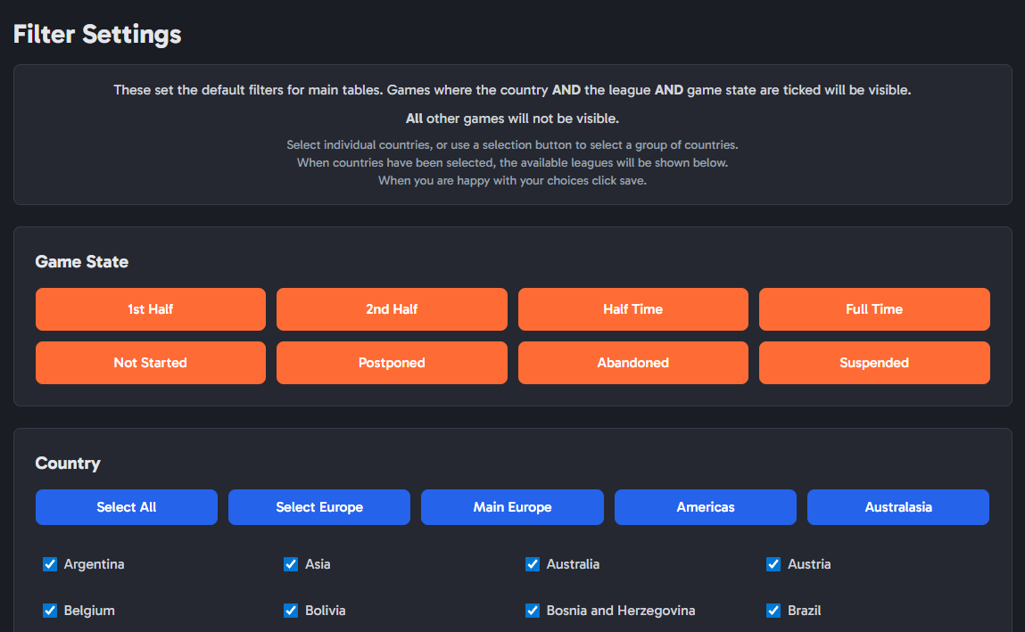 GoalFinder